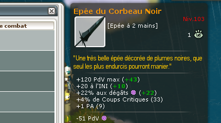 Drop du CN